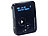VR-Radio Pocket-Mini-Radio-Clip mit DAB/DAB+-Empfang, RDS, Akku VR-Radio Mini-DAB+-Radios