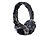 auvisio Ohrwärmer-Kopfhörer und Headset 3in1 mit Bluetooth, in Fell-Optik auvisio Bluetooth Ohrwärmer-Kopfhörer