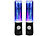 auvisio Wasserspiel-Lautsprecher mit bunten Lichteffekten MSS-11.Y, 15 Watt auvisio Wasserspiel-Lautsprecher