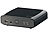 auvisio Autarker Game-Capture- & HDMI-Recorder Full HD, H.264 (refurbished) auvisio HDMI- & Game-Recorder für Full-HD-Aufnahmen