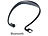 auvisio Kabelloses Sport-Headset BN-930.bt mit Bluetooth, MP3 & Radio auvisio In-Ear-Stereo-Headsets mit Bluetooth