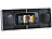 auvisio Passgenaues mobiles Sound-System MSX-330 für iPhone 3G/3Gs auvisio Sound-Docks (Dock-Connector)