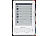 eLyricon 15,2 cm/6" eBook-Reader "EBX-600.E-Ink" mit DRM & MP3-Player eLyricon