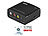 Q-Sonic USB-Video-Grabber VG-310 zum Video-Digitalisieren Q-Sonic USB-Video-Grabber