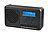 VR-Radio WLAN-Internetradio mit MP3-Streaming & UKW-Tuner IRS-520.WLAN VR-Radio Internetradios
