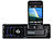 Creasono MP3-Autoradio CAS-4350i RDS/USB/SD/-Dock für iPhone Creasono MP3-Autoradios (1-DIN)
