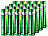 tka Köbele Akkutechnik 20er-Set Super-Alkaline-Batterien Typ AAA / Micro, 1,5 V tka Köbele Akkutechnik Alkaline-Batterie Micro (AAA)