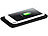 Callstel Induktions-Ladestation für Qi-komp. Smartphones (refurbished) Callstel Qi-kompatible Induktions-Ladegeräte