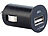 revolt Ultrakompaktes Kfz-USB-Ladegerät, 12 / 24 V auf 5 V, 1.000 mA, 5 Watt