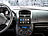 Creasono 7" Touchscreen DVD-Autoradio mit GPS & Bluetooth (refurbished) Creasono Bluetooth-Autoradios (1-DIN)