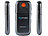 simvalley MOBILE GPS-Handy simlocate S1 mit Garantruf & GPS-Ortung (refurbished) simvalley MOBILE Notruf-Handys