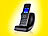 simvalley communications DECT-Schnurlostelefon FNT-1088.bt, GAP & Bluetooth simvalley communications DECT-Telefone