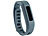 newgen medicals Wechsel-Armband für Fitness-Armband FBT-50, grau newgen medicals Fitness-Armbänder mit Bluetooth