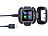 simvalley MOBILE 1.5"-Smartwatch AW-414.Go inkl. BT-Headset simvalley MOBILE Android-Smart-Watches