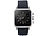 simvalley MOBILE 1.5"-Smartwatch AW-421.RX 512MB RAM, Alu (refurbished) simvalley MOBILE 