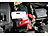 revolt Notebook-Powerbank mit Kfz-Starthilfe, USB, Notfall-Hammer, 13.500 mAh revolt KFZ-Starthilfen, USB- & Notebook-Powerbanks