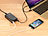 revolt 5-Port-USB-C Netzteil Smart Power, 4x USB & 1x USB-C, 5A, 25W revolt USB Netzteil (230V) mit USB Type C Anschluss