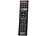 auvisio DVB-T2-Receiver H.265/HEVC, Full-HD-TV, HDMI, USB (Versandrückläufer) auvisio DVB-T2-Receiver