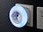 revolt LED-Nachtlicht mit Dämmerungssensor und Steckdose, 3 Farben, 3er-Set revolt LED-Nachtlichter mit Dämmerungssensoren und Steckdosen