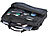 Xcase Ultraflexible 3in1-Reisetasche für Notebooks bis 17" WideScreen Xcase Notebooktaschen