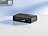 auvisio 4in1 DVB-T-Recorder mit Receiver und MP3- & Video-Player auvisio