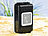 Q-Sonic MP3-Strandbox mit Aktiv-Lautsprecher für iPod & MP3-Player Q-Sonic iPod-Zubehör