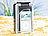 Q-Sonic MP3-Strandbox mit Aktiv-Lautsprecher für iPod & MP3-Player Q-Sonic iPod-Zubehör