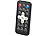 auvisio Ultrakompakter TV-Mediaplayer mit SD/MMC-Slot & USB auvisio
