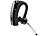 Callstel Profi-Headset mit Bluetooth 4.1, Versandrückläufer Callstel In-Ear-Mono-Headsets mit Bluetooth