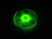 PEARL 3-seitiger Hand-Spinner "Glow in the Dark" mit ABEC-7-Kugellager, grün PEARL Nachleuchtende Hand-Spinner