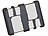 General Office Speicherkarten-Organizer für 2 SD-Karten und 4 microSD-Karten General Office SD- & microSD-Kartenhalter