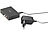 auvisio HDMI-Audio-Konverter zu TOSLINK (optisch, 5.1) und Stereo-Cinch (2.0) auvisio