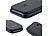 simvalley MOBILE Notruf-Klapphandy XL-949 mit Garantruf Easy, Versandrückläufer simvalley MOBILE Notruf-Klapphandys mit Bluetooth und Dual-SIM