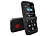 simvalley MOBILE 5-Tasten-Senioren- & Kinder-Handy mit Garantruf Premium; Radio und MP3 simvalley MOBILE Notruf-Handys