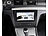 Creasono 2-DIN-Autoradio mit Apple CarPlay, Freisprechfunktion, 17,1-cm-Display Creasono 