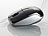 GeneralKeys Optische Bluetooth Mini-Maus 1600 dpi GeneralKeys Kabellose Mäuse mit Bluetooth