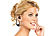 auvisio Kabelloser Sport-MP3-Player "CSX-710i" + 4 GB microSD auvisio Kopfhörer mit MP3-Player (Over-Ear)
