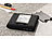 Xystec Mobile 4in1-Datenstation "MDC-410" mit DVD-Brenner & HDD-Gehäuse Xystec CD- & DVD-Brenner