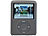 Xcase Silikon-Hülle "Protector Skin" für iPod Nano III schwarz Xcase iPod-Zubehör