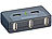 Xystec Aktiver USB-2.0-Hub mit 7 Ports, Netzteil Xystec Aktive USB-2.0-Hubs