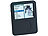 Xcase Silikon-Hülle für iPod Nano III mit Kabel-Manager schwarz Xcase iPod-Zubehör