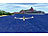 Simulus Modellflug-Simulation mit USB-Fernsteuerung + easyFly 4 SE Simulus Flugsimulatoren mit Controller