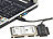 c-enter Festplatten-Adapter IDE/SATA auf USB2.0 mit OneTouch Backup c-enter 