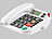 simvalley communications Notruf-Senioren-Telefon mit SOS-Taste (Versandrückläufer) simvalley communications SOS-Senioren-Telefone (Festnetz)