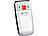 simvalley MOBILE Klapp-Notruf-Handy "XL-937" mit Garantruf simvalley MOBILE Notruf-Klapphandys mit Garantruf Premium
