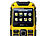 simvalley MOBILE GPS-Outdoor-Handy XT-930, Dual-SIM, VERTRAGSFREI simvalley MOBILE Dual-SIM-Outdoor-Handys