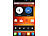 simvalley MOBILE Dual-SIM-Smartphone SP-120 Android 4.0 (refurbished) simvalley MOBILE Android-Smartphones