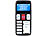simvalley MOBILE Komfort-Mobiltelefon XL-901 mit Garantruf (refurbished) simvalley MOBILE 5-Tasten-Notrufhandys