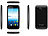 simvalley MOBILE DualSIM-Smartphone SP-140 DC 4.5" (refurbished) simvalley MOBILE Android-Smartphones