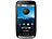 simvalley MOBILE Dual-SIM-Smartphone mit Android 2.2 "SP-40 EDGE", WLAN (refurbished) simvalley MOBILE Android-Smartphones